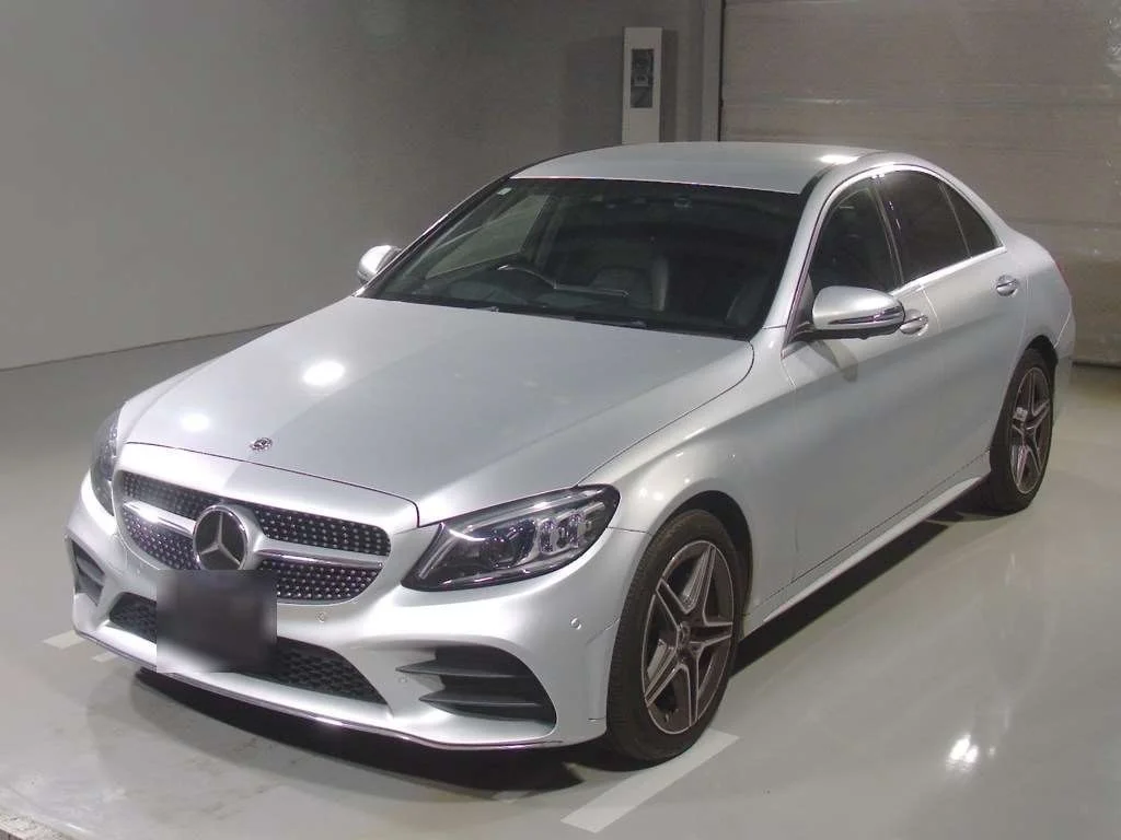 Mercedes-Benz C-Class 205077 2019