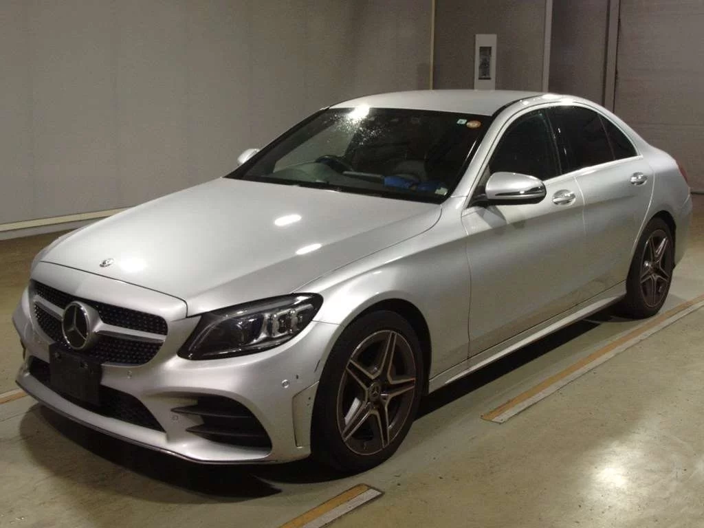 Mercedes-Benz C-Class 205014 2019