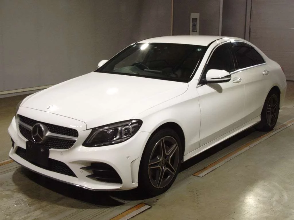 Mercedes-Benz C-Class 205014 2019