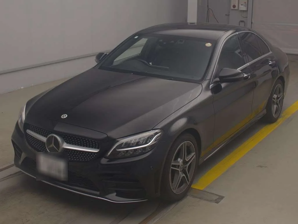 Mercedes-Benz C-Class 205040C 2018