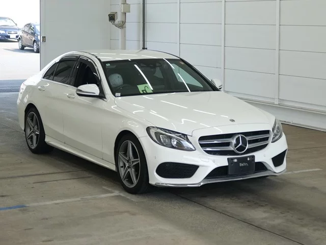 Mercedes-Benz C-Class 205040C 2018