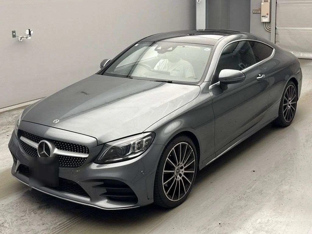Mercedes-Benz C-Class 205376 2020