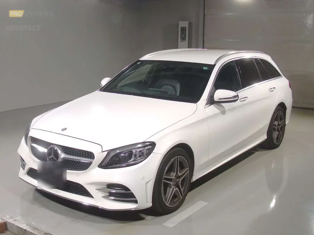 Mercedes-Benz C-Class 205214 2019