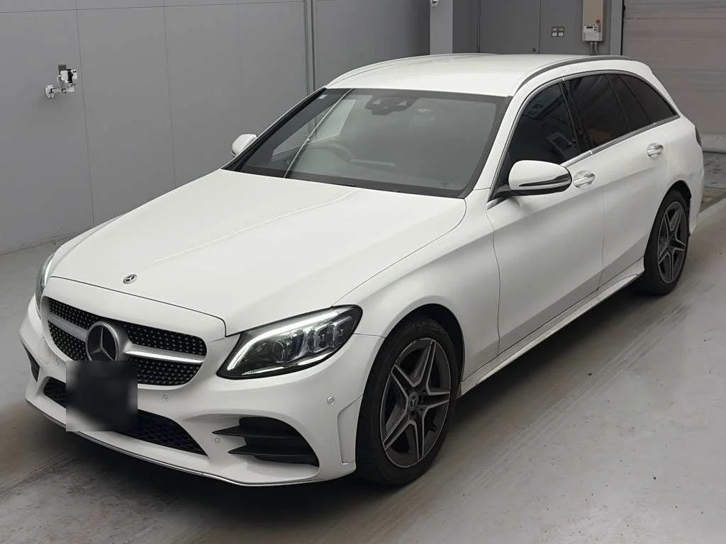 Mercedes-Benz C-Class 205214 2019