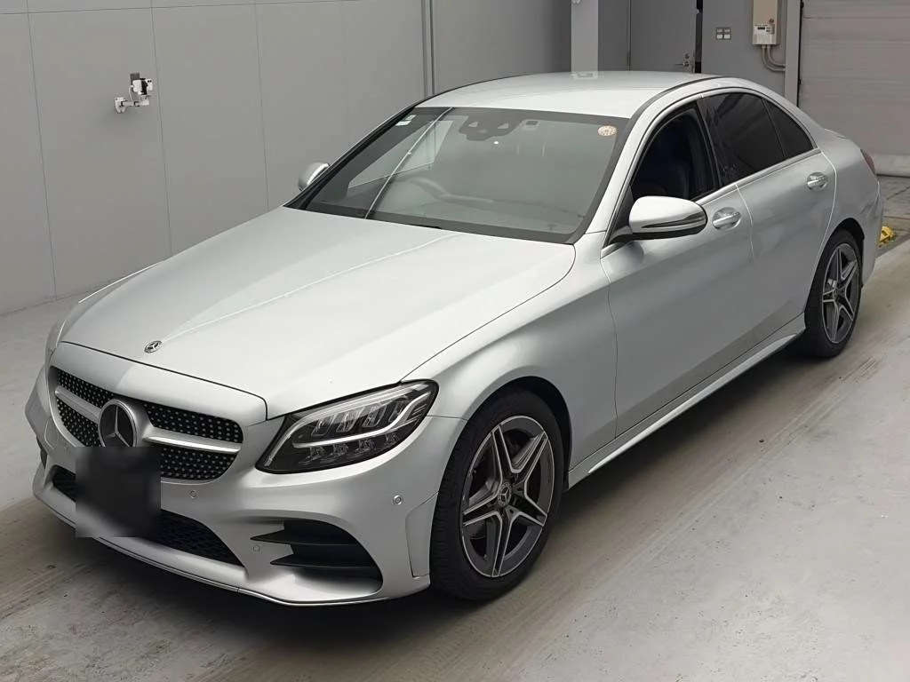 Mercedes-Benz C-Class 205076C 2019