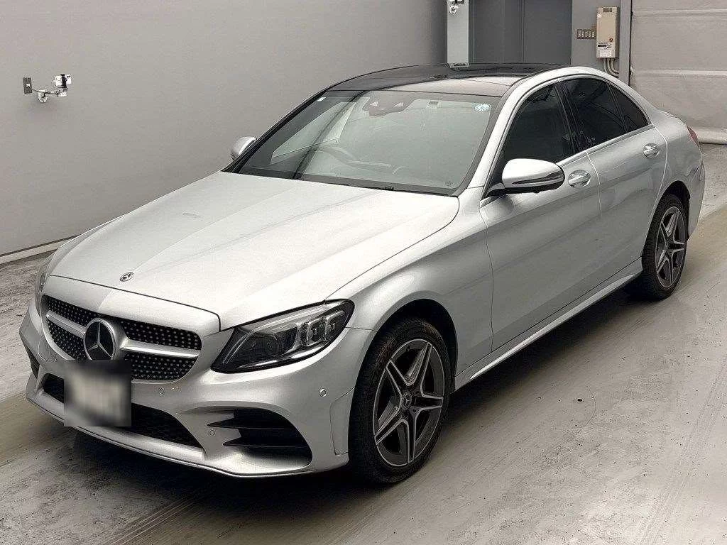 Mercedes-Benz C-Class 205078 2021