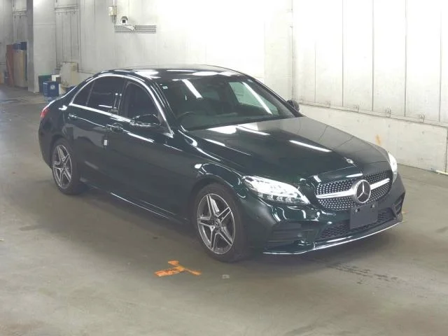 Mercedes-Benz C-Class 205040C 2020