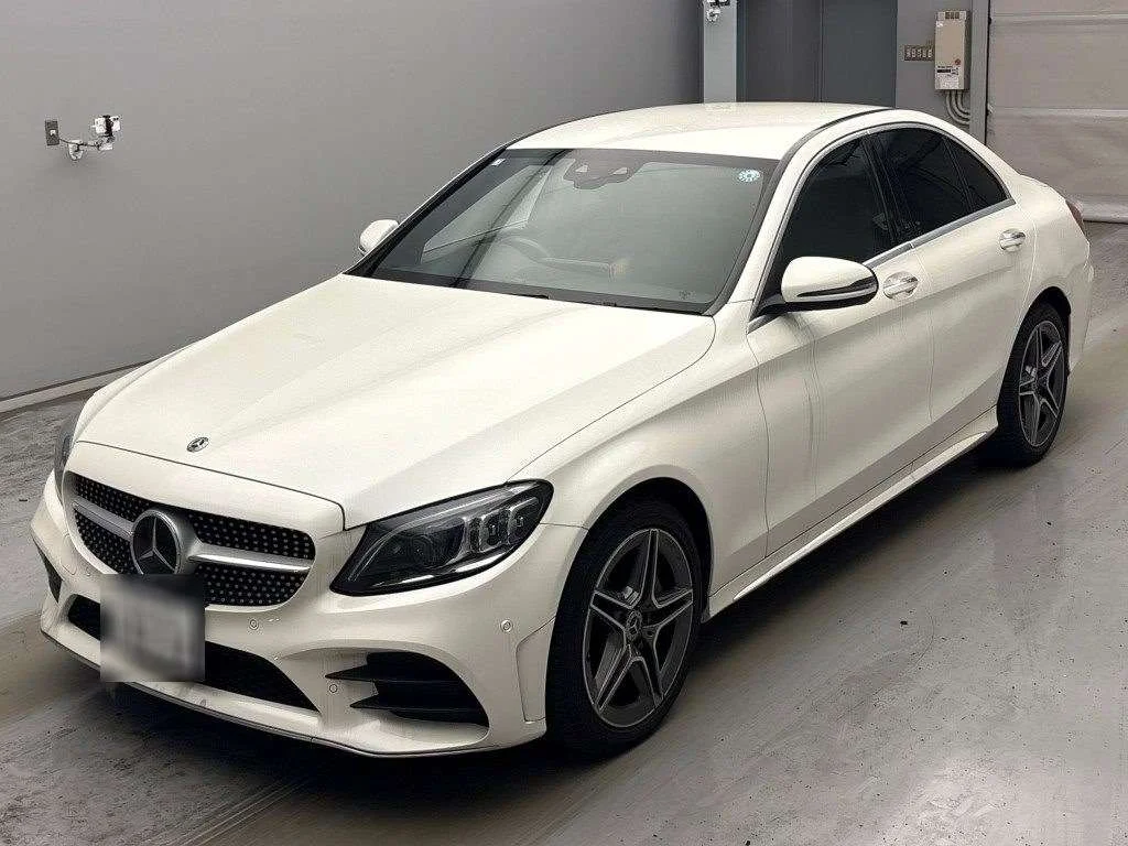 Mercedes-Benz C-Class 205077 2019
