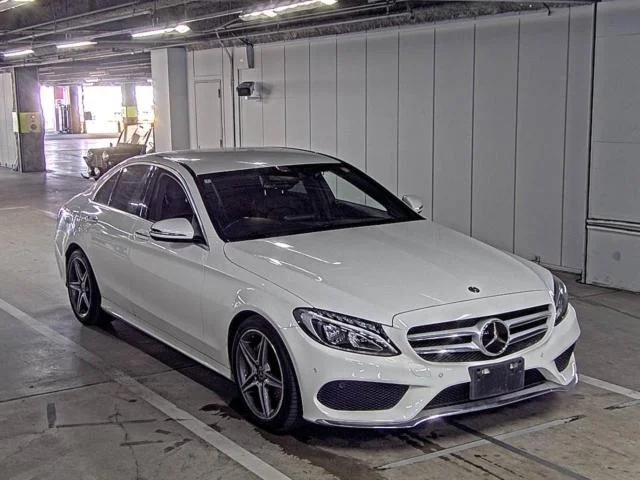 Mercedes-Benz C-Class 205040C 2018