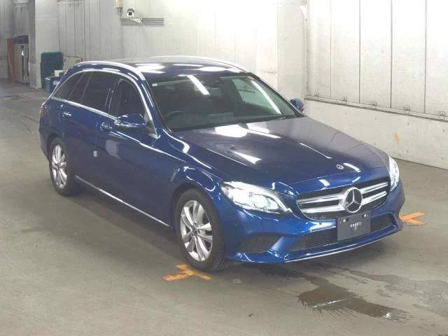 Mercedes-Benz C-Class 205277C 2019