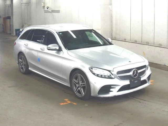Mercedes-Benz C-Class 205240C 2019
