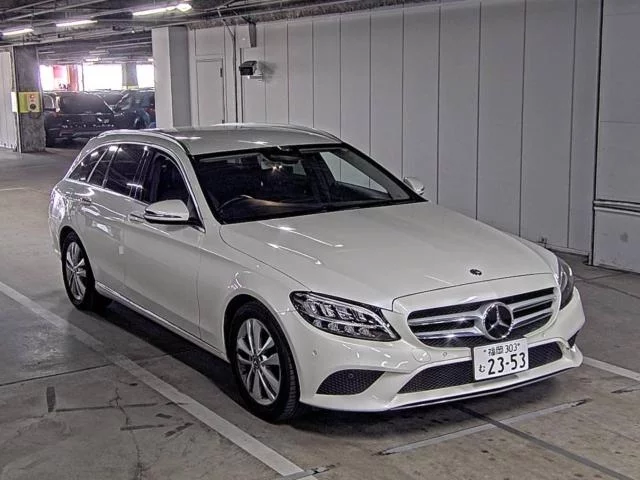 Mercedes-Benz C-Class 205276C 2020