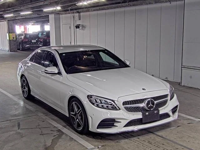 Mercedes-Benz C-Class 205040C 2019
