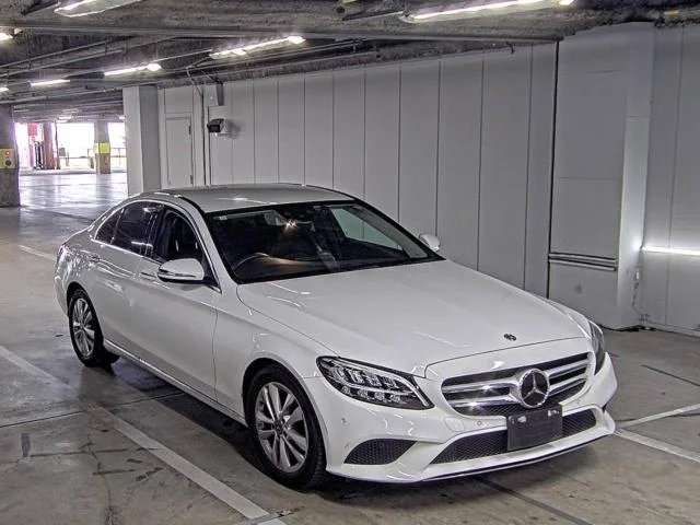 Mercedes-Benz C-Class 205040C 2019