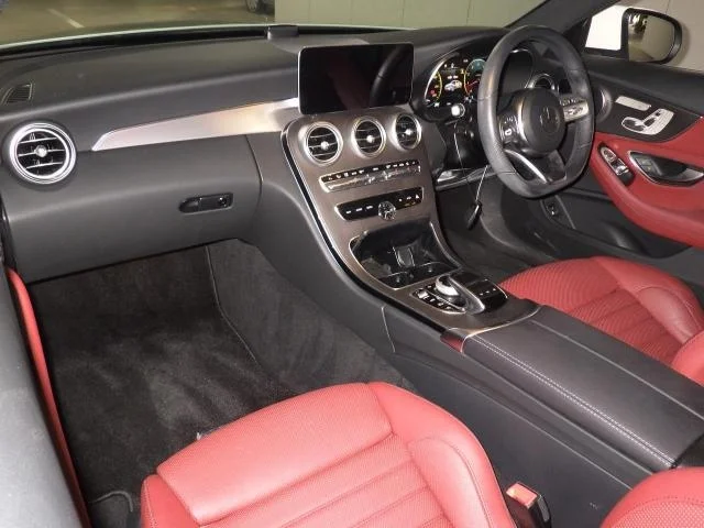 Mercedes-Benz C-Class 205376 2021