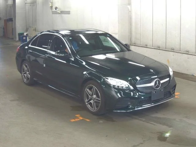 Mercedes-Benz C-Class 205040C 2020