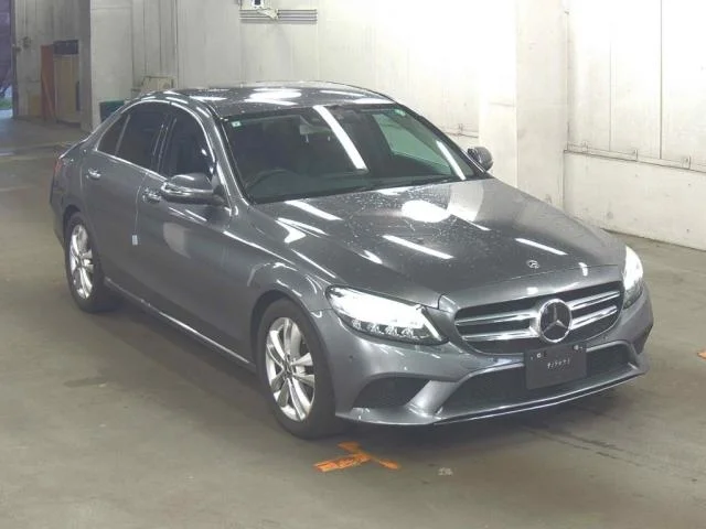 Mercedes-Benz C-Class 205040C 2019
