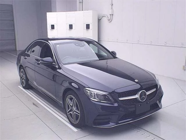 Mercedes-Benz C-Class 205077 2019