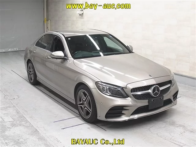 Mercedes-Benz C-Class 205014 2021