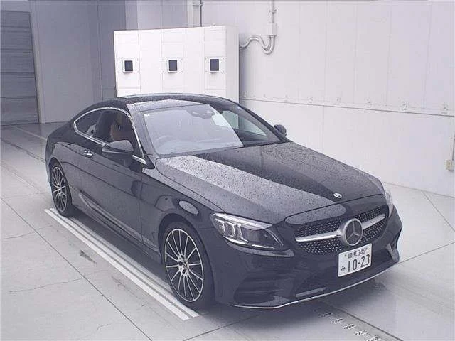 Mercedes-Benz C-Class 205376 2021