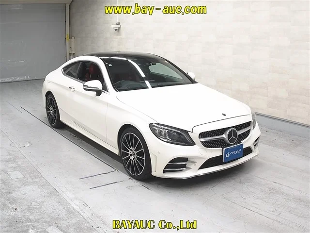 Mercedes-Benz C-Class 205376 2021