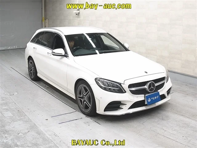 Mercedes-Benz C-Class 205276C 2020