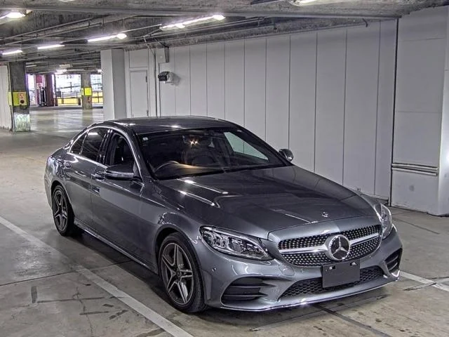 Mercedes-Benz C-Class 205077 2019
