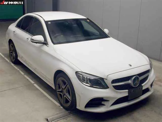 Mercedes-Benz C-Class 205077 2020