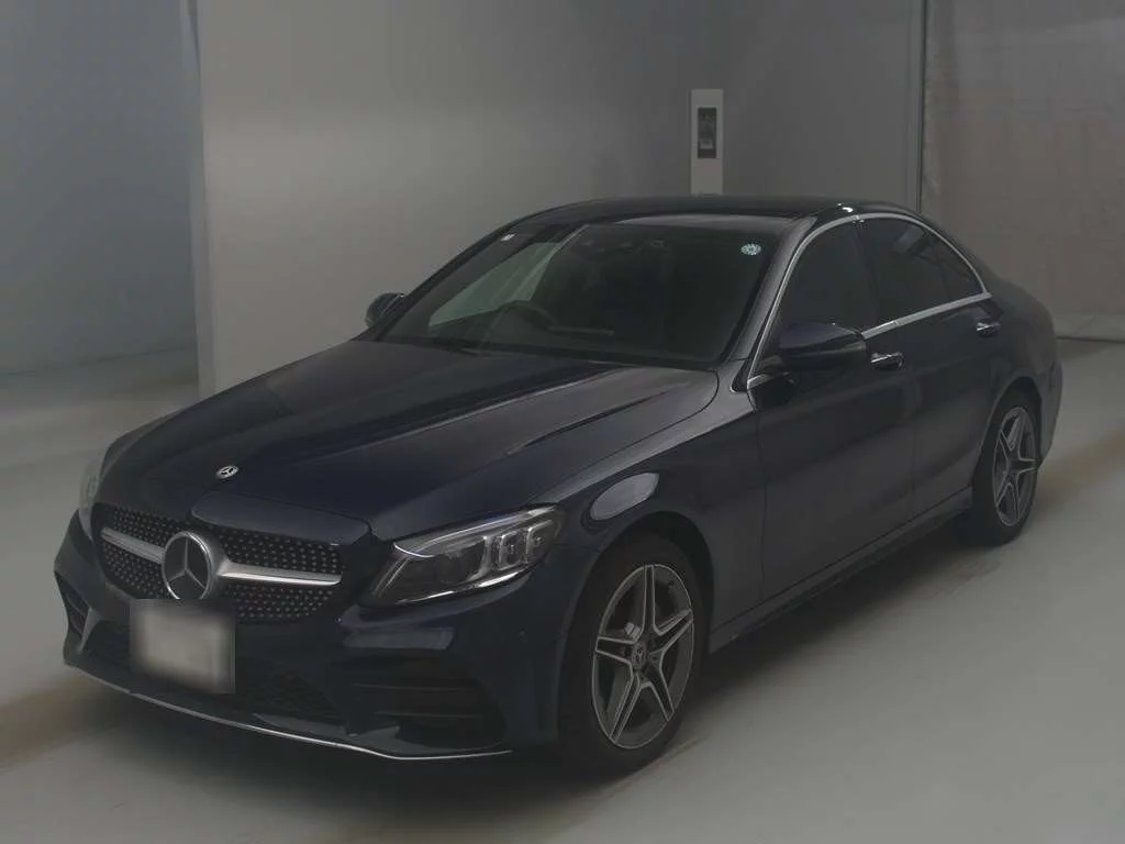 Mercedes-Benz C-Class 205078 2019