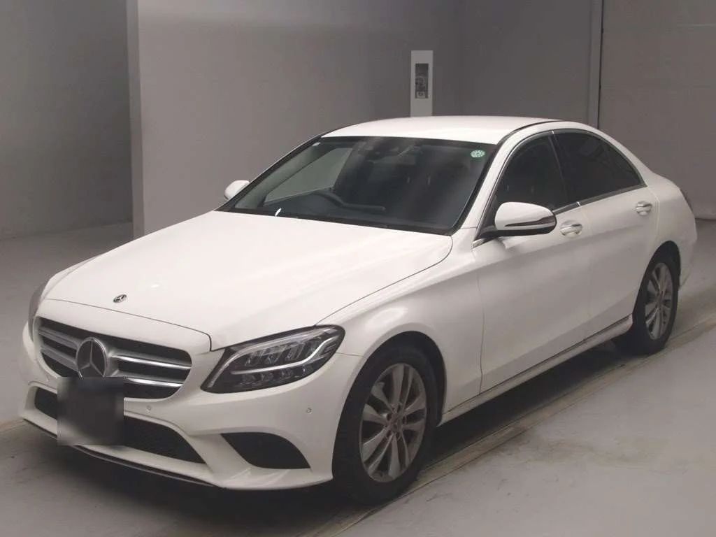 Mercedes-Benz C-Class 205040C 2019