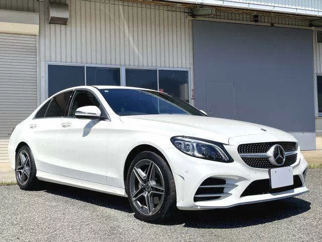 Mercedes-Benz C-Class 205014 2019