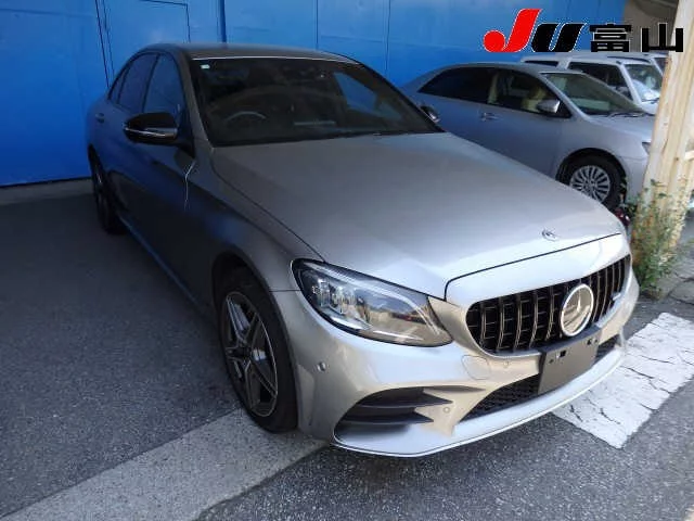 Mercedes-Benz C-Class 205078 2018