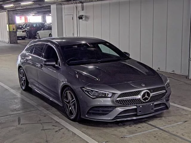 Mercedes-Benz CLA-Class 118684M 2021