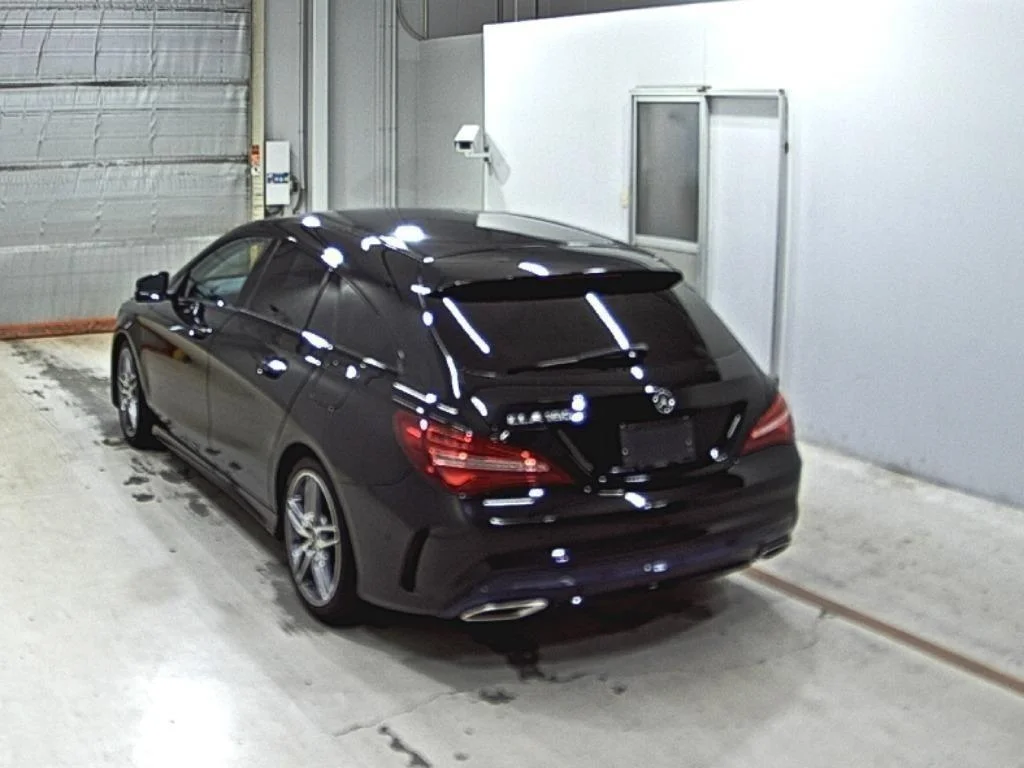 Mercedes-Benz CLA-Class 117942 2018