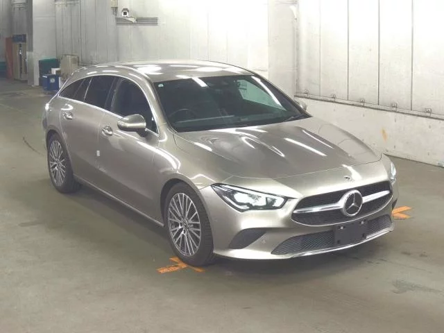 Mercedes-Benz CLA-Class 118684M 2020