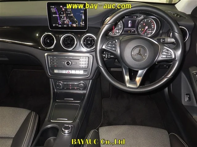 Mercedes-Benz CLA-Class 117942 2018