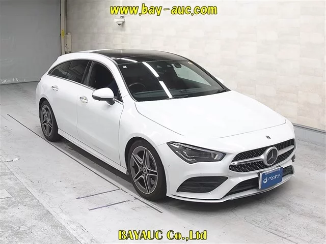 Mercedes-Benz CLA-Class 118612M 2022