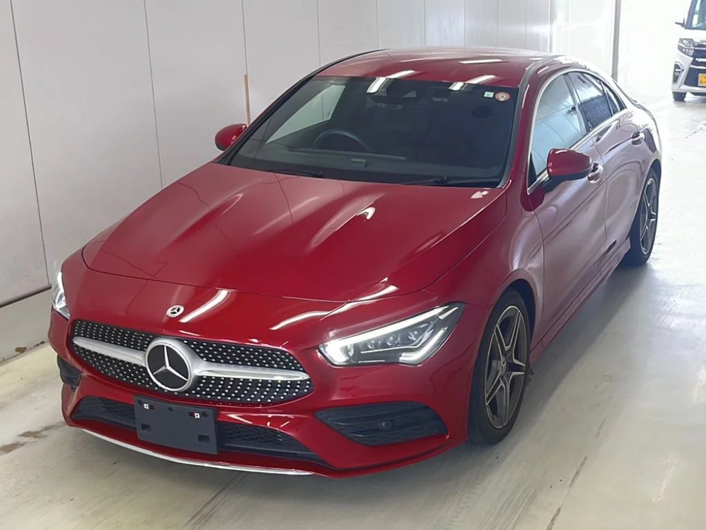 Mercedes-Benz CLA 118384M 2023