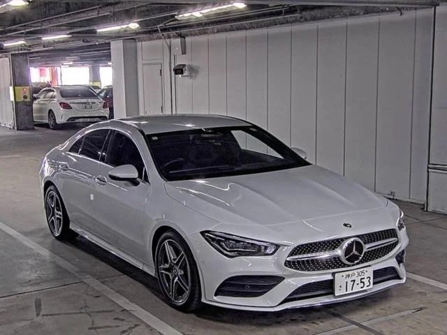 Mercedes-Benz CLA 118384M 2022