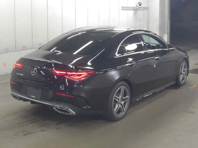 Mercedes-Benz CLA 118384M 2023