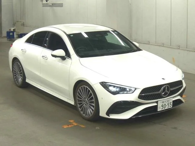 Mercedes-Benz CLA 118384M 2024