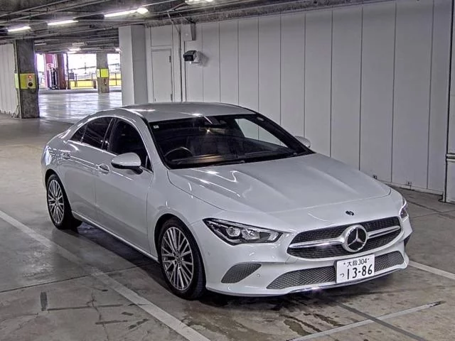 Mercedes-Benz CLA 118384M 2020