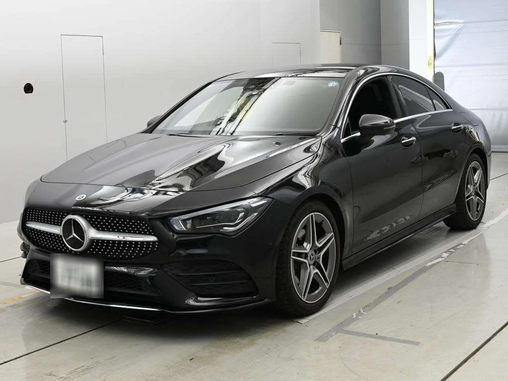 Mercedes-Benz CLA 118384M 2023