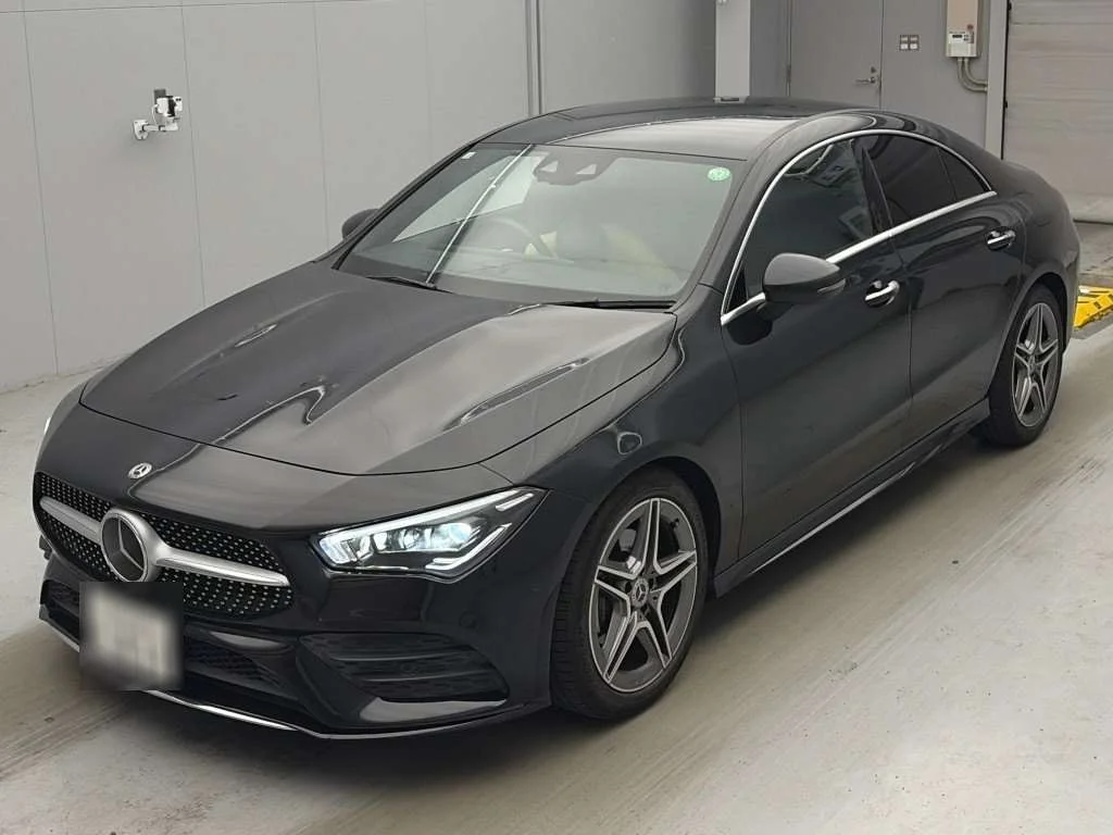 Mercedes-Benz CLA 118384M 2021