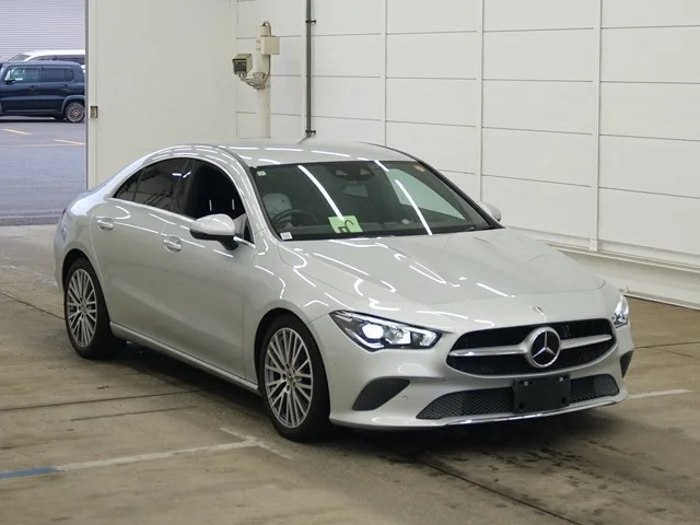 Mercedes-Benz CLA 118384M 2021