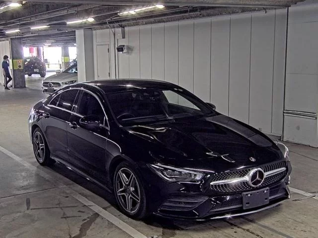 Mercedes-Benz CLA 118384M 2023