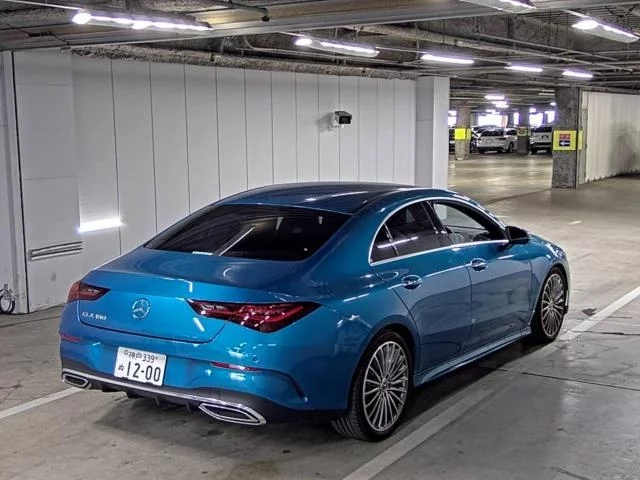 Mercedes-Benz CLA 118384M 2024