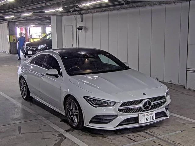 Mercedes-Benz CLA 118384M 2020