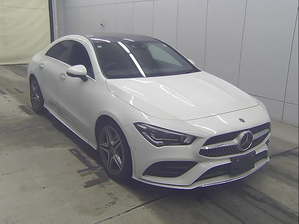 Mercedes-Benz CLA 118312M 2019