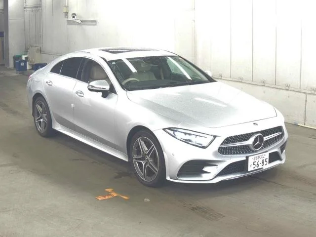 Mercedes-Benz CLS-Class 257314 2018